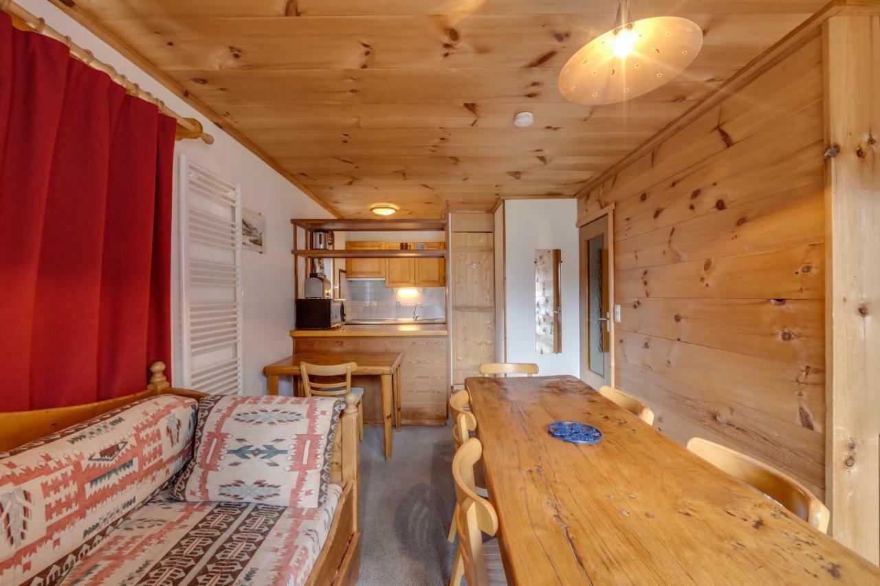 Residence Studio Sakura Val-d'Isere Exterior photo